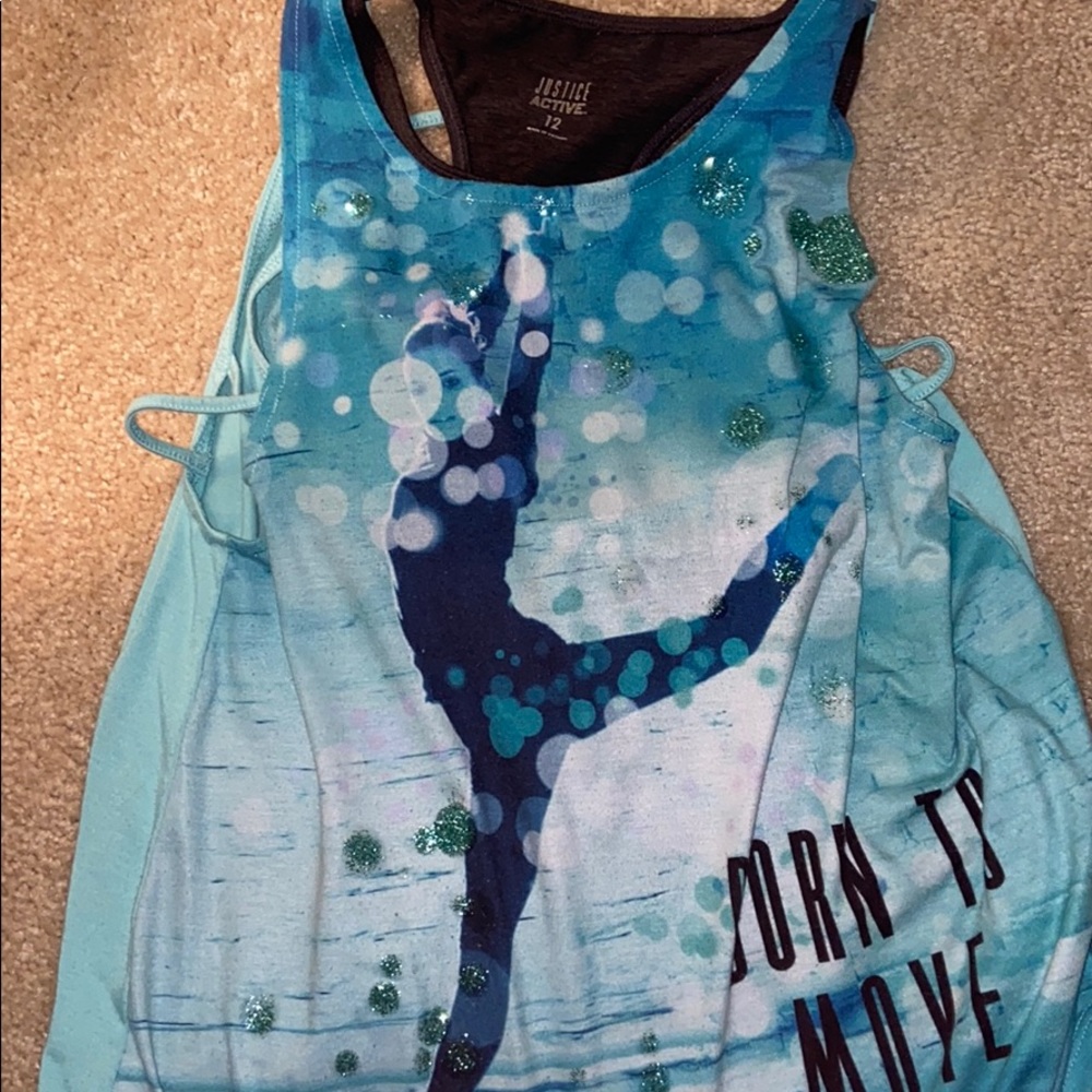 Tank tops